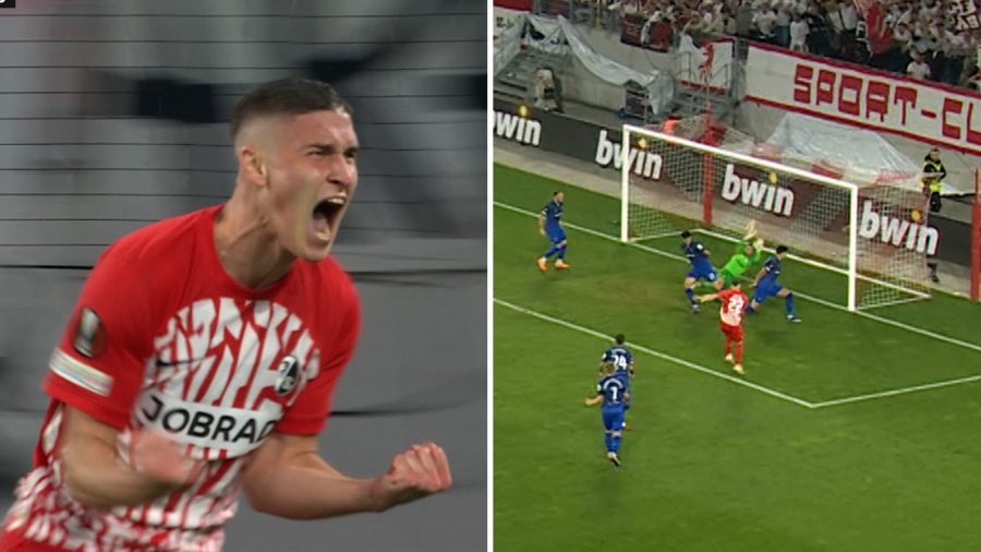 Φράιμπουργκ – Γουέστ Χαμ 1-1: Ισοφαρίζει ο Σάλαι, «χαμογελά» ο Ολυμπιακός! (vid)