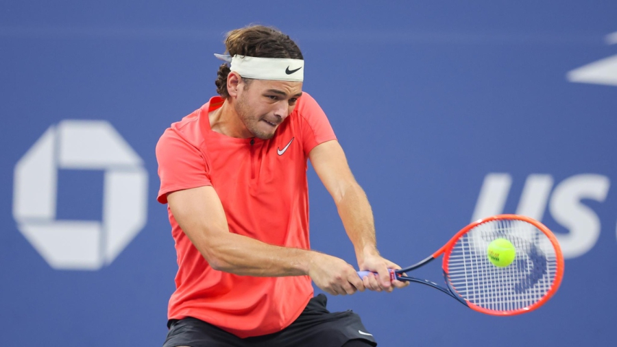 US Open: «Καθαρίζει» γρήγορα ο Φριτζ για τον διπλασιασμό στο pamestoixima.gr