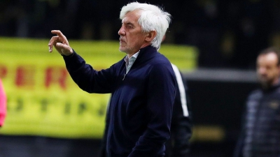 Γιοβάνοβιτς μετά την ήττα από Άρη: «Δεν αξίζαμε να χάσουμε, είμαστε μία ομάδα που προσπαθεί»