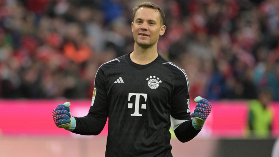 Μπάγερν: Μαζί με Νόιερ ως το 2026 οι Βαυαροί!