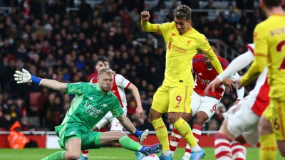 Άρσεναλ – Λίβερπουλ: Κέρδισε η καλύτερη ομάδα, αδιόρθωτοι απέναντι στους «κόκκινους» οι Λονδρέζοι! (video)