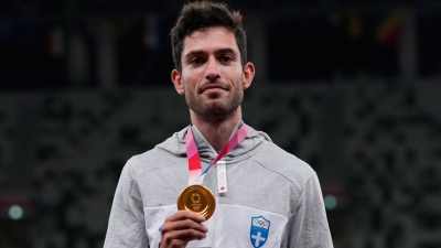 World Athletics: Στην κορυφή της παγκόσμιας κατάταξης ο Μίλτος Τεντόγλου!