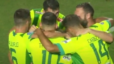 ΑΕΚ Λάρνακας – Μακάμπι Τελ Αβίβ 1-1: «Μοιραίος» ο Τρισκόφσκι και η πρόκριση θα κριθεί στο Ισραήλ (video)