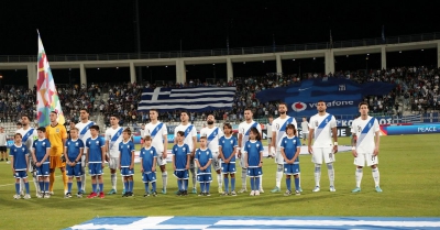 Η ΕΠΟ ευχαρίστησε τον Δήμο και τους φιλάθλους του Βόλου