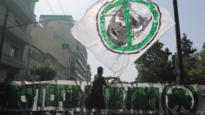 Όσα έγιναν στο συλλαλητήριο των φίλων του Παναθηναϊκού: Από τα συνθήματα κατά της διοίκησης, στην πορεία προς τη Λεωφόρο! (pics)