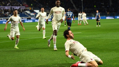 Αταλάντα – Μίλαν 2-3: Άργησαν να ξυπνήσουν οι γηπεδούχοι, πήραν το τρίποντο οι «Ροσονέρι»!(video)