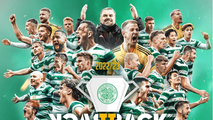 Πρωτάθλημα Νο.11 για τη Σέλτικ σε 12 χρόνια! (video)