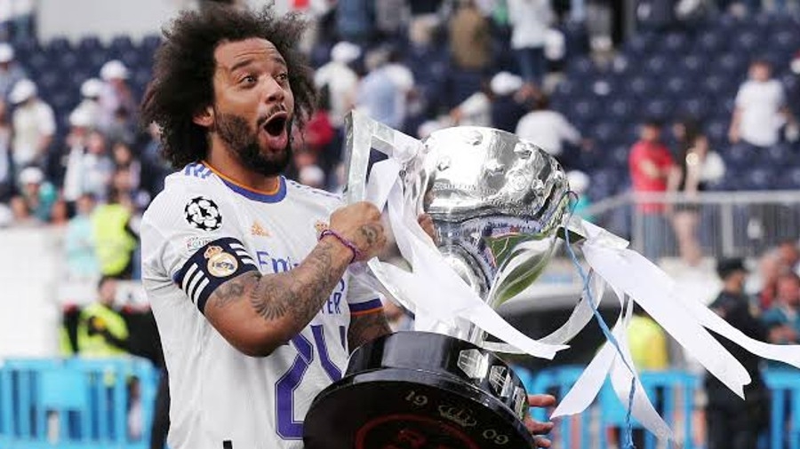 Μαρσέλο: «Το έχω πει 50.000 φορές, θέλω να μείνω στην Ρεάλ Μαδρίτης»!