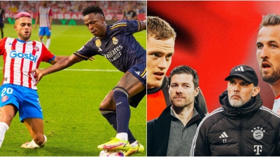 Τα ντέρμπι – τίτλου σε Ισπανία και Γερμανία «παίζουν» μόνο στα κανάλια Novasports! (video)