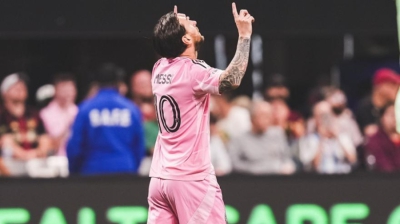 Με απίθανο γκολ του Μέσι η Ίντερ Μαϊάμι πήρε εκδίκηση από την Ατλάντα (vid)