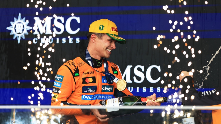 Formula 1, GP Ουγγαρίας: Ο Νόρις επέστρεψε στις νίκες!