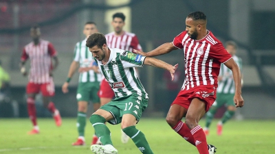 Παναθηναϊκός – Ολυμπιακός: Οι ενδεκάδες στο ντέρμπι των «αιωνίων»!