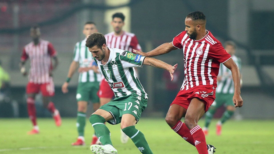 Παναθηναϊκός – Ολυμπιακός: Οι ενδεκάδες στο ντέρμπι των «αιωνίων»!