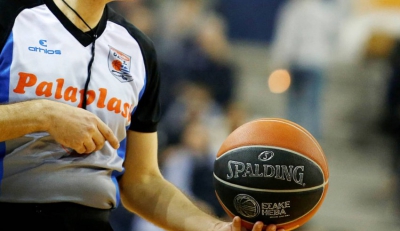 Basket League: Οι διαιτητές του ΑΕΚ - Ολυμπιακός και Παναθηναϊκός - Άρης