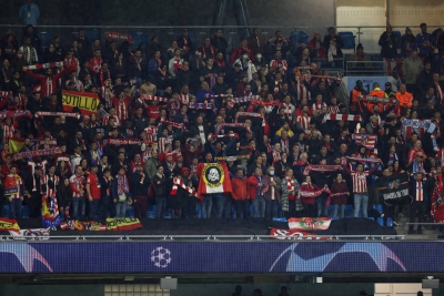 UEFA: Πειθαρχική δίωξη στην Ατλέτικο για ρίψη αντικειμένων στο Έτιχαντ!