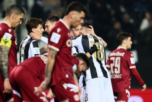 ΠΑΟΚ – Αστέρας 2-0: Ο Δικέφαλος του Βορρά επιβλήθηκε με αποφασιστικότητα και έλεγχο!