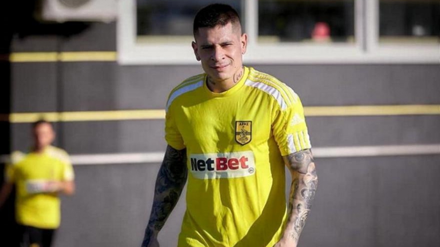 Ιτούρμπε: «Χαίρομαι που επέστρεψα»