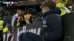 Γλυκόπικρο ροντέο: «Χείμαρρος» η Άστον Βίλα στη βραδιά του τραυματία Τζίμα!