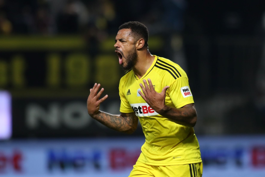 Με Γκρέι βασικό ο Άρης κόντρα στον Ατρόμητο