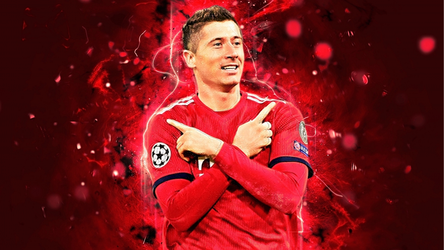 Γκολ, ρεκόρ, τρόπαια: Οι καλύτερες στιγμές του Λεβαντόφσκι με την Μπάγερν Μονάχου! (video)