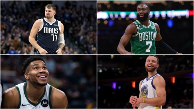 Ντόντσιτς ο επόμενος, μετά ποιος; Συμβόλαια «μαμούθ» στο NBA, σε χρόνο dt, αλλά η αρχή έγινε με… 8.000!