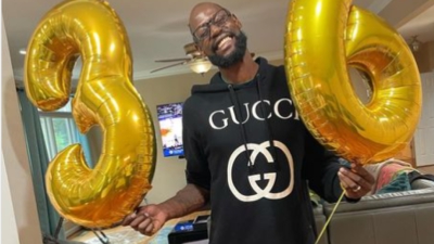 Τζέιμς Γκιστ: Με φόρμα του Παναθηναϊκού στα γενέθλια του