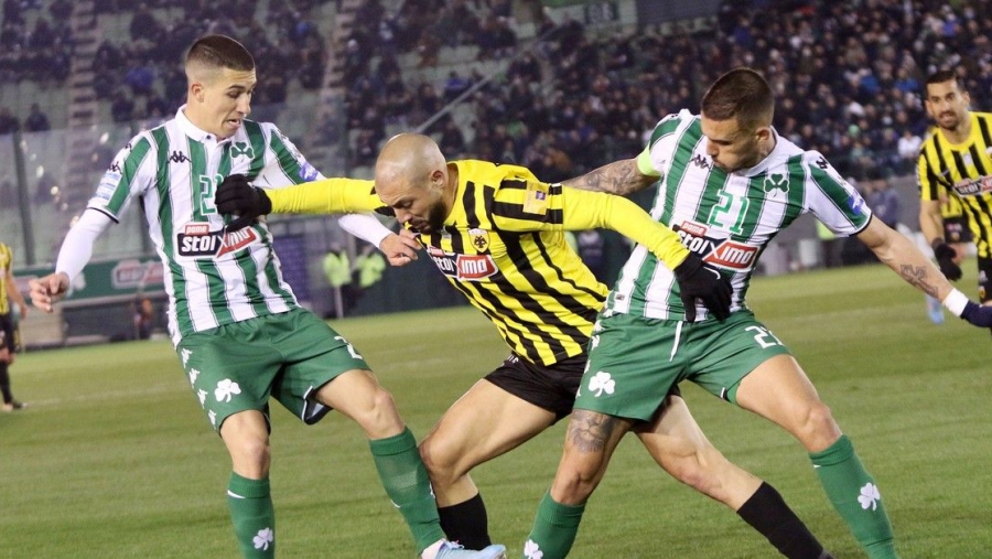 Παναθηναϊκός - ΑΕΚ: Ντέρμπι τίτλου...μέχρι αποδείξεως του εναντίου!