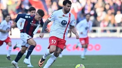 Μόντσα και Μπολόνια μένουν στην ισοπαλία για να διπλασιάσουμε στη Novibet