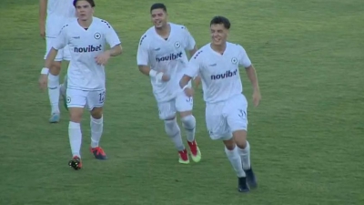 Παναιτωλικός – Ατρόμητος 0-1: Η «βολίδα» του Καραμάνη έδωσε τη νίκη στους Περιστεριώτες (video)