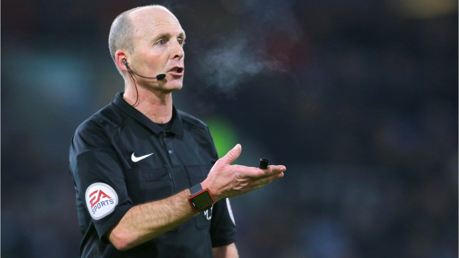 «Κρεμάει» τη σφυρίχτρα του ο Μάικ Ντιν!