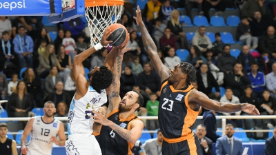 Κολοσσός – Προμηθέας 114-109 (παρ.): Στο… NBA της Ρόδου, στο τέλος χαμογέλασαν οι γηπεδούχοι! (video)