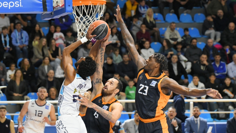 Κολοσσός – Προμηθέας 114-109 (παρ.): Στο… NBA της Ρόδου, στο τέλος χαμογέλασαν οι γηπεδούχοι! (video)