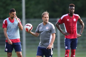 Ολυμπιακός: Πρωτίστως η πρόκριση και ο Πέδρο Μαρτίνς έχει τη συνταγή...