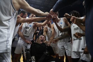 Αέρας αλλαγής: Επιβλητική πρεμιέρα με 100άρα ο ΠΑΟΚ στο FIBA Europe Cup παρουσία Μυστακίδη!