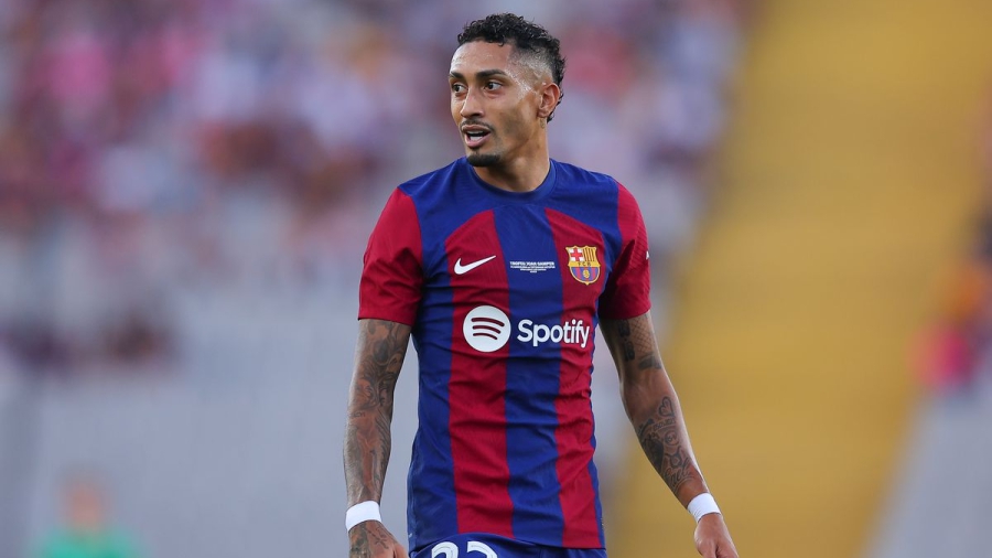 Αντί του Άντονι ή του... Ράσφορντ : Οι Ισπανοί «στέλνουν» τον Ραφίνια στη Μάντσεστερ Γιουνάιτεντ!