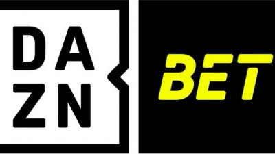 DAZN BET ή αλλιώς, μετά τις μεταδόσεις, «απόβαση» και στο στοίχημα!