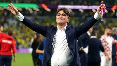 Ντάλιτς: «Είναι χάλκινο, αλλά για εμάς… χρυσό – ''Αφεντικό'', αυτό ήταν για εσένα»