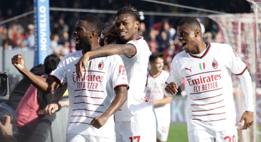 Σαλερνιτάνα - Μίλαν 1-2: Συνεχίζει από κει που σταμάτησε η πρωταθλήτρια (video)