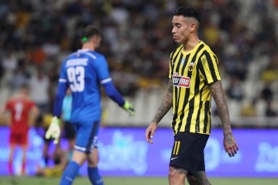 Αραούχο: «Πολεμιστής είναι αυτός που επιστρέφει στην μάχη»