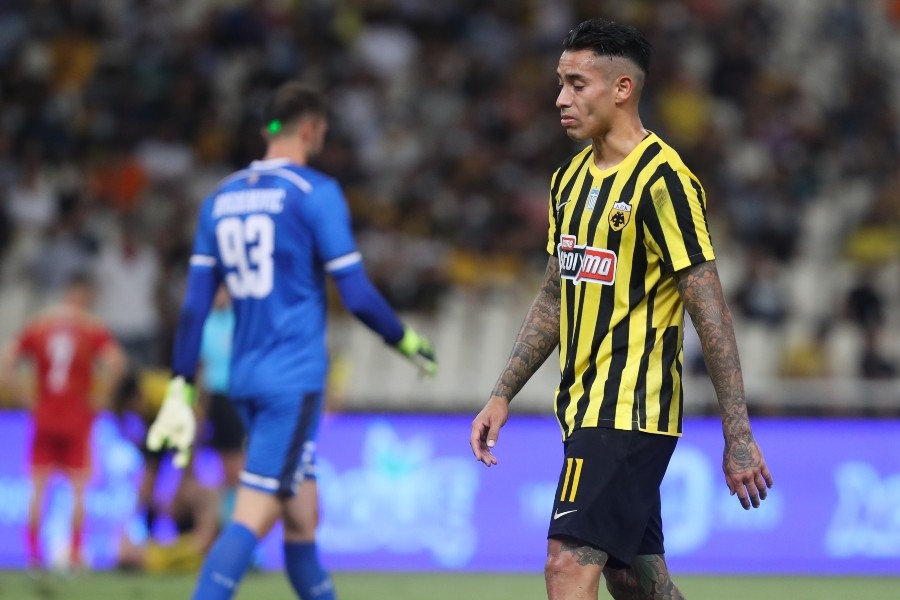 Αραούχο: «Πολεμιστής είναι αυτός που επιστρέφει στην μάχη»