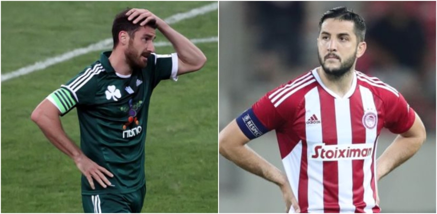 Οι μεγάλες επιστροφές των Μανωλά και Σεϊταρίδη που μόνο… μπαμ δεν έκαναν