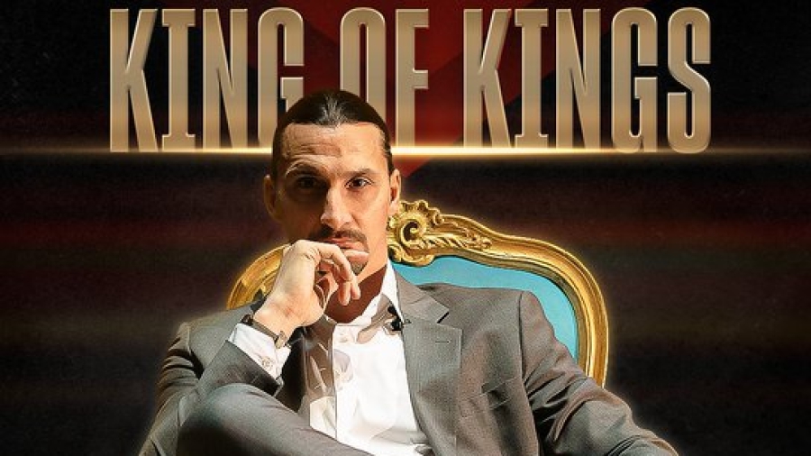 «Έλειψα στο ποδόσφαιρο, είμαι ο καλύτερος»: Ο Ιμπραΐμοβιτς επιστρέφει ως... πρόεδρος στην Kings League! (video)