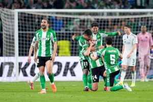 Ρεάλ Μπέτις – Παναθηναϊκός 4-0 : Παραμύθι με πολύ… λυπημένο τέλος για τους «πράσινους»!