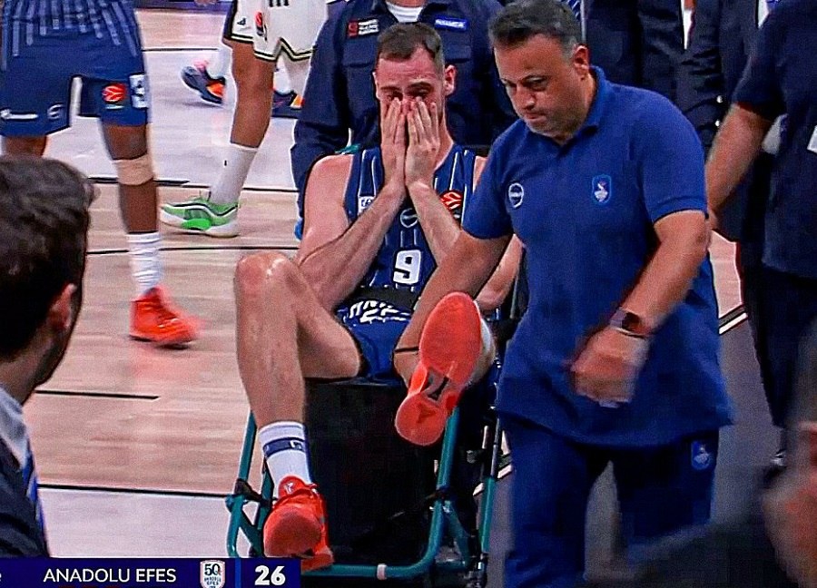 Στο πλευρό του Παπαγιάννη: Ο Παναθηναϊκός δεν ξεχνά και στηρίζει τον Έλληνα σέντερ!