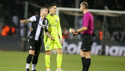 Δίωξη στον Νέιρα από τον ποδοσφαιρικό εισαγγελέα