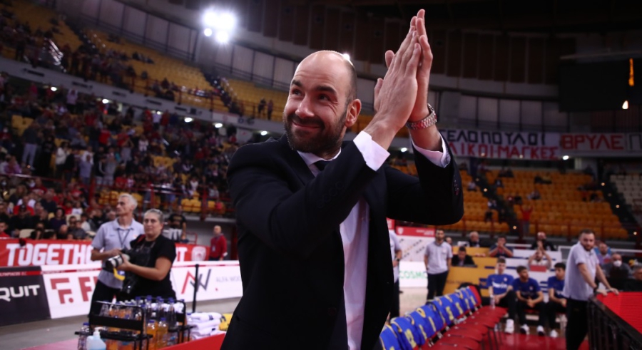 Σπανούλης: «Πάντα ήθελα να πάω στον Ολυμπιακό»