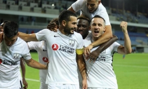 Νέφτσι Μπακού – Ντινάμο Τιφλίδας 2-1: Αντίπαλος του Ολυμπιακού η ομάδα από το Αζερμπαϊτζάν! (video)