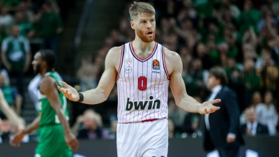 Νέα ατυχία για τον Ολυμπιακό, αμφίβολος ο Γουόκαπ για Βίρτους!