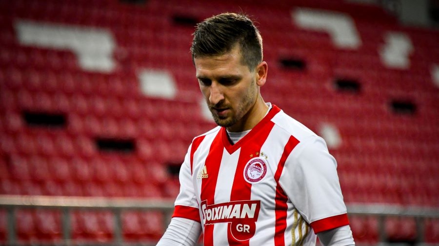 «Κρεμάει» τα παπούτσια του στα 33 του χρόνια ο Μάρκο Μάριν!