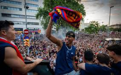 Αποκαλύψεις για το πάρτι ενηλικίωσης του Λαμίν Γιαμάλ - «Έδινε 30.000 ευρώ και ήθελε μόνο ξανθές με μεγάλο στήθος»